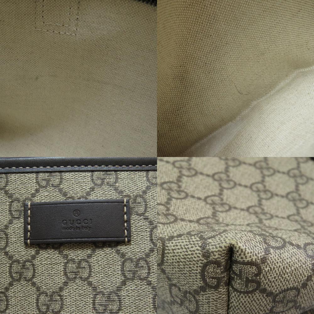 Gucci GG Supreme Tote Bag Canvas - Picture 9 of 10